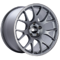 Picture of BBS CH-R 19x12 5x130 ET45 CB71-6 Satin Titanium Polished Rim Protector Wheel