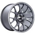 Picture of BBS CH-R 19x12 5x130 ET45 CB71-6 Satin Titanium Polished Rim Protector Wheel