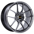 Picture of BBS RF 18x7-5 4x100 ET48 Diamond Black Wheel -70mm PFS-Clip Required