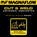 Picture of MagnaFlow Conv Univ 2-00inch C-A Spun