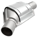 Picture of MagnaFlow Conv Univ 2-00inch Angled Inlet