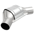 Picture of MagnaFlow Conv Univ 2-00inch Angled Inlet-Outlet