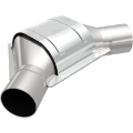 Picture of MagnaFlow Conv Univ 2-00inch Angled Inlet-Outlet