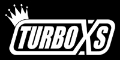 Picture of Turbo XS FMIC for 15-16 Subaru WRX - Wrinkle Black Pipes