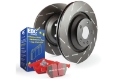 Picture of EBC S4 Brake Pad and Rotor Kit