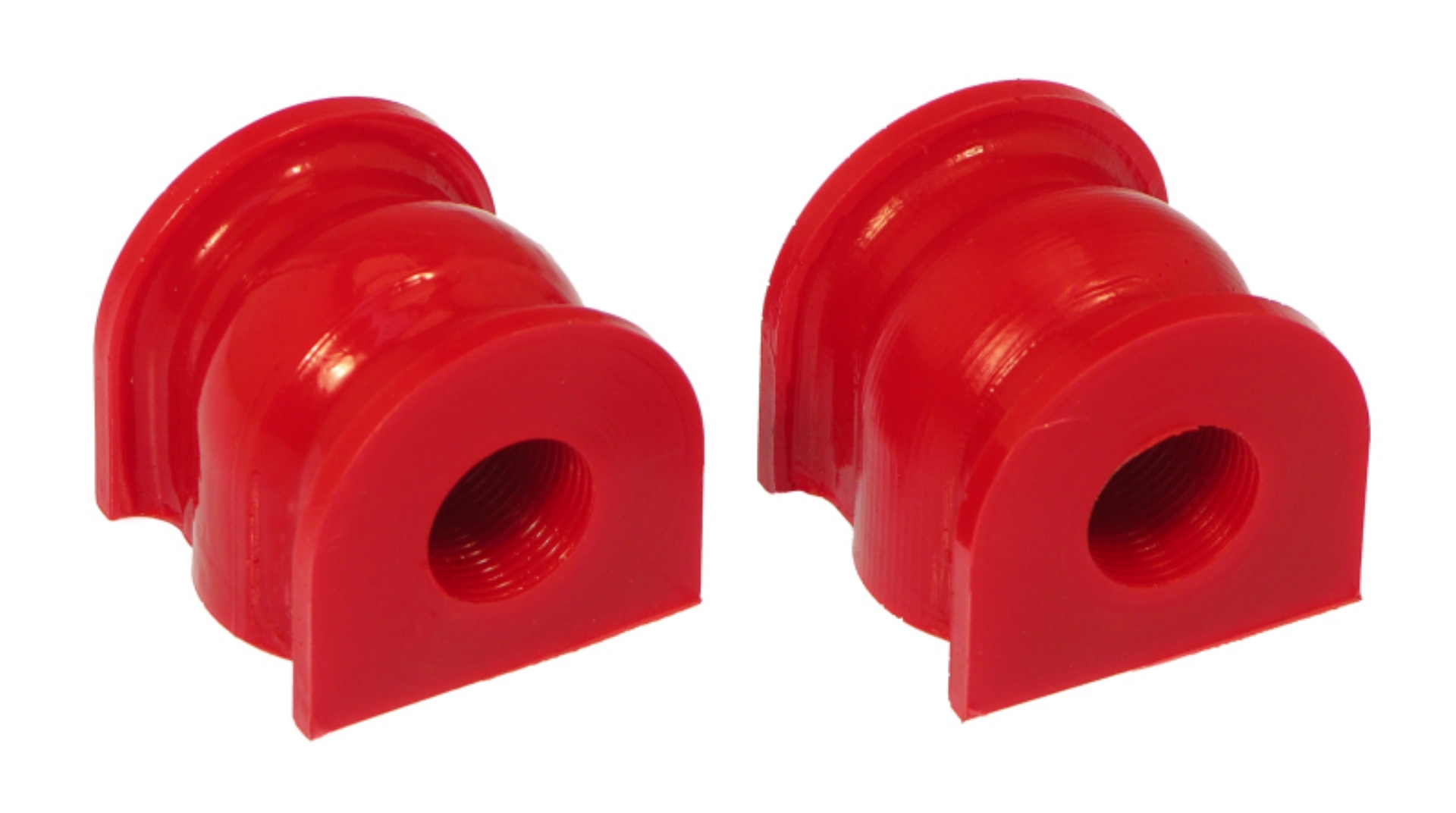 Picture of Prothane 02-03 Honda Civic Rear Sway Bar Bushings - 15mm - Red