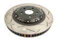 Picture of DBA 09-14 Cadillac CTS-V - 12-14 Chevy Camaro ZL1 - T3 5000 Series Slotted Left Front Rotor