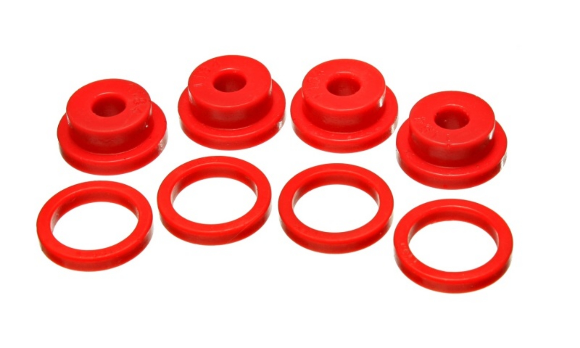 Picture of Energy Suspension 03-05 Dodge SRT4 Red Shifter Stabilizer Bushings