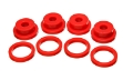 Picture of Energy Suspension 03-05 Dodge SRT4 Red Shifter Stabilizer Bushings