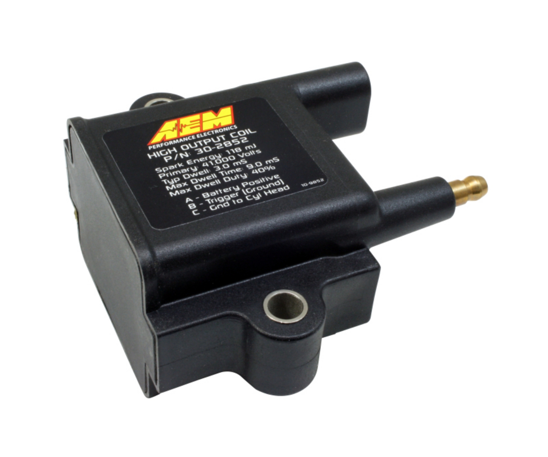 Picture of AEM Universal High Output Inductive Dumb Coil