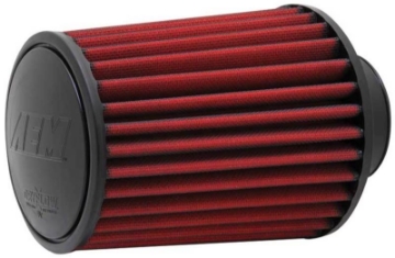 Picture of AEM 2-75in Flange ID x 6-25in Base OD x 7in H Dryflow Conical Air Filter