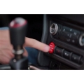 Picture of Ford Racing 15-17 Mustang Red Starter Button Installation Kit