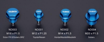 Picture of Cusco Neodymium Magnetic Drain Bolt - Toyota-Nissan