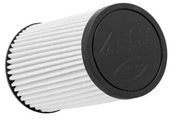 Picture of AEM 3-5 in x 9 in Dryflow Conical Air Filter