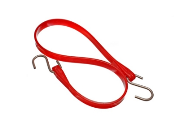 Picture of Energy Suspension 31in Long Red Power Band Tie Down Strap