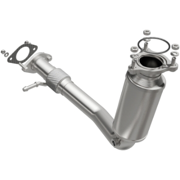 Picture of MagnaFlow 10-14 Chevy Equinox - GMC Terrain 2-4L Direct Fit Catalytic Converter