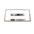 Picture of Ford Racing Stainless Steel Ford Performance License Plate Frame