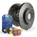 Picture of EBC S5 Brake Pad and Rotor Kit