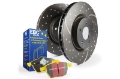 Picture of EBC S5 Brake Pad and Rotor Kit