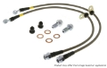 Picture of StopTech 3-99-06 Audi TT-TT Quattro Front Stainless Steel Brake Line Kit