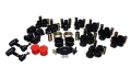 Picture of Energy Suspension 2013+ Scion FR-S-Subaru BRZ Black Hyper-Flex Master Bushing Set