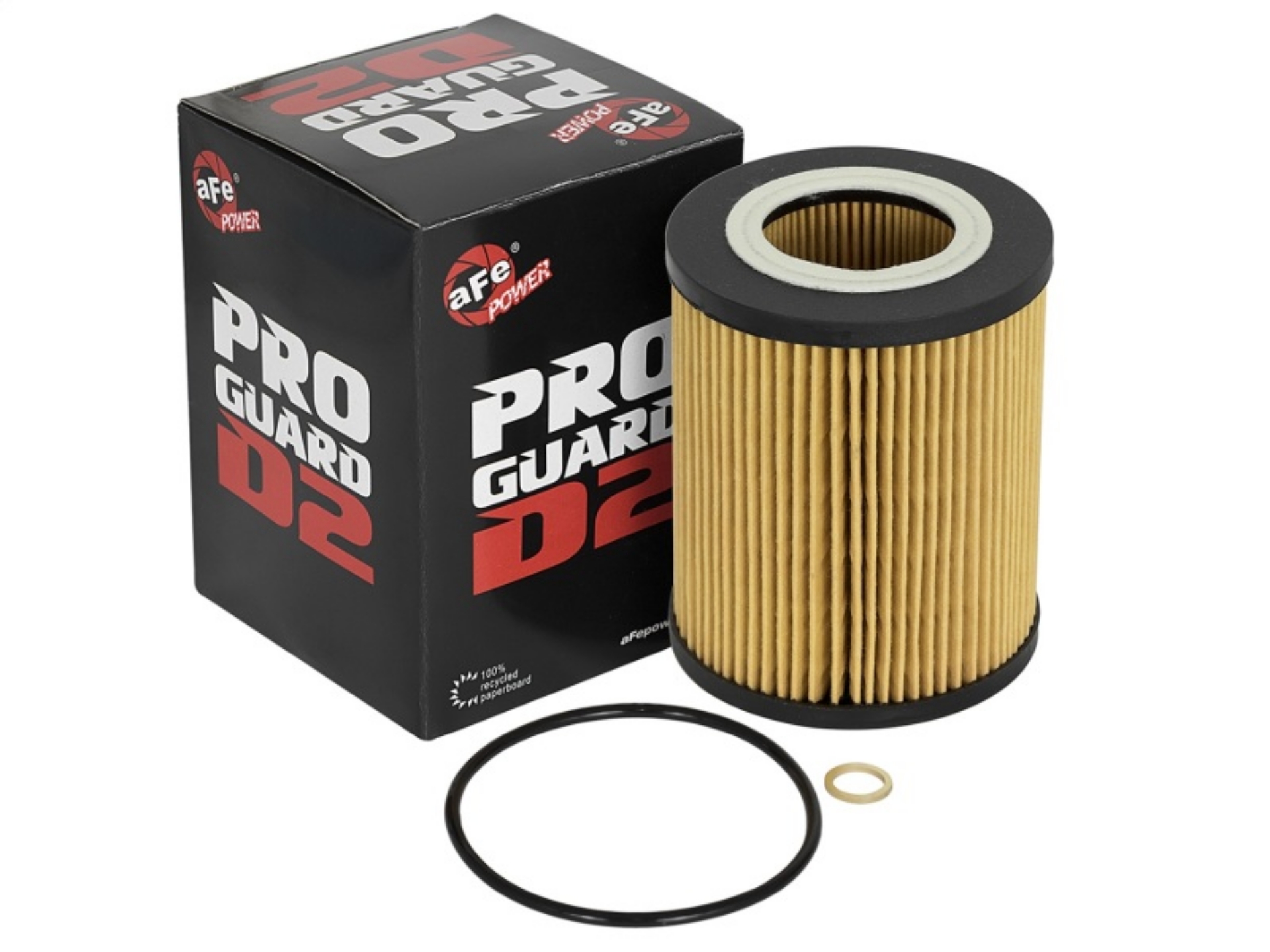 Picture of aFe ProGuard D2 Fluid Filters Oil F-F OIL BMW Gas Cars 96-06 L6