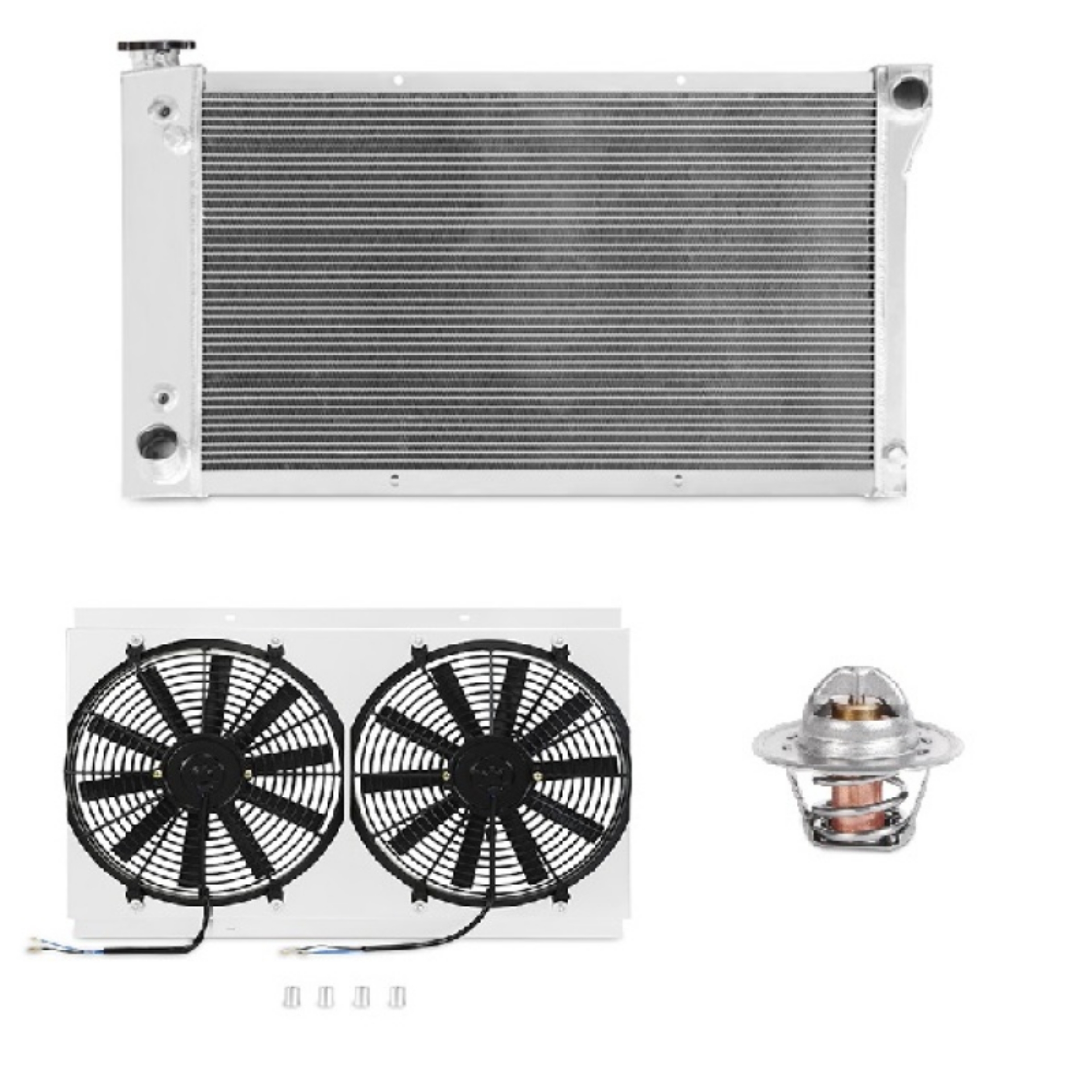 Picture of Mishimoto 67-72 GM C-K Truck 250-283-292 Cooling Package