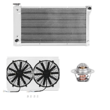 Picture of Mishimoto 67-69 Ford Mustang 289-302 Cooling Package