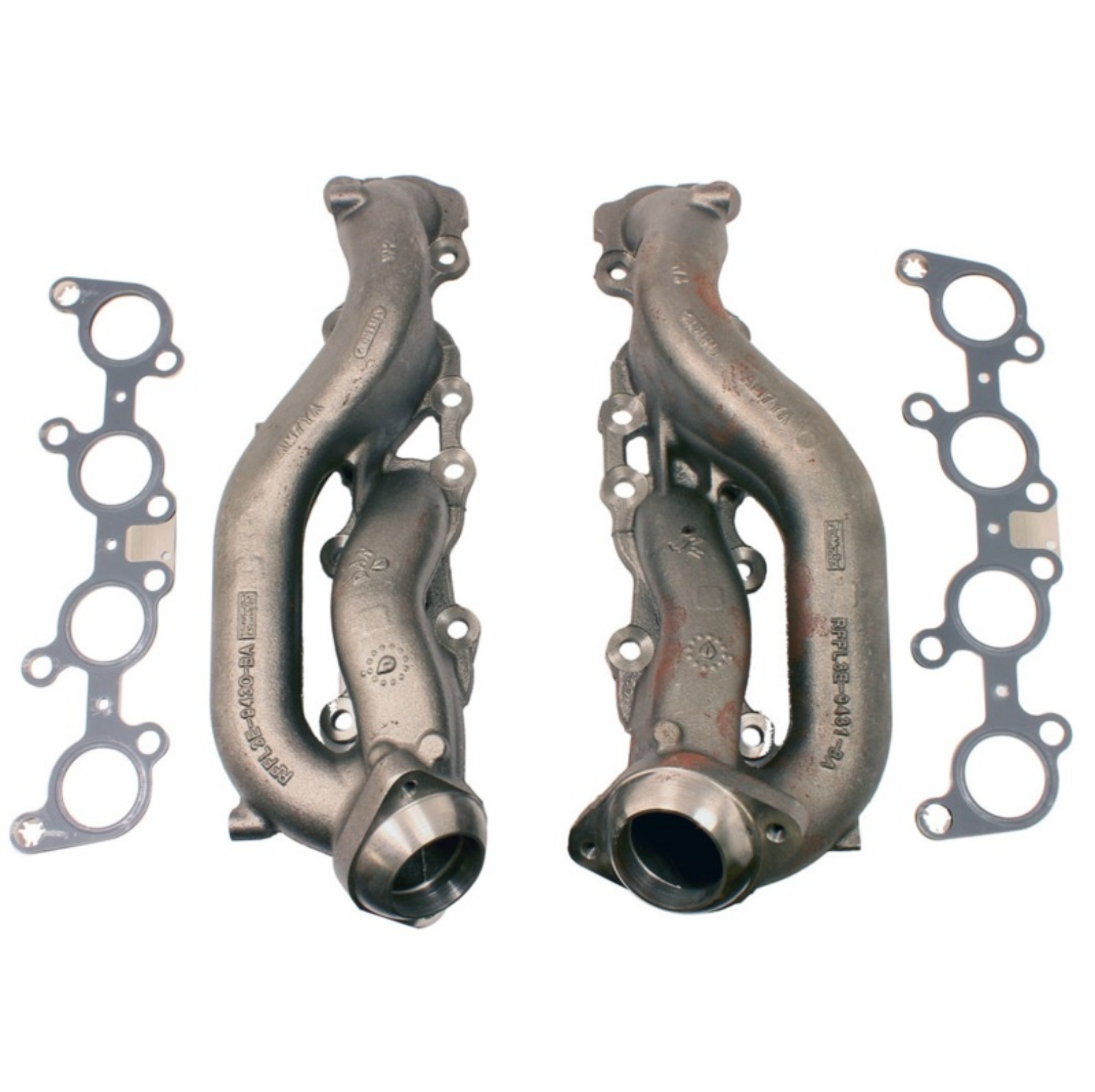 Picture of Ford Racing 5-0L TI-VCT Cast Iron Exhaust Manifolds