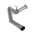 Picture of MBRP 2015 Ford F250-350-450 6-7L 5in Single Side Exit Aluminized Exhaust System