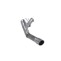 Picture of MBRP 2015 Ford F250-350-450 6-7L 5in Single Side Exit Aluminized Exhaust System