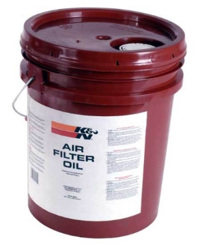 Picture of K&N 5 Gallon Air Filter Oil