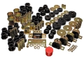 Picture of Energy Suspension 73-80 Chevrolet - GMC 2WD 1-2 Ton Pickup Black Hyper-flex Master Bushing Set