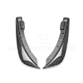 Picture of Anderson Composites 09-14 Dodge Challenger Front Bumper Canards