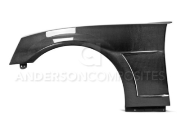 Picture of Anderson Composites 10-13 Chevrolet Camaro Type-SS Fenders 0-4in Wider