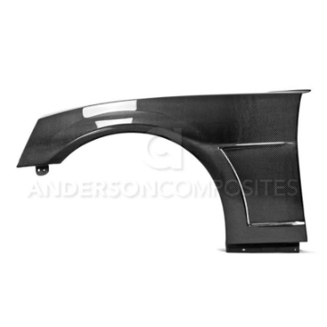 Picture of Anderson Composites 10-13 Chevrolet Camaro Type-SS Fenders 0-4in Wider