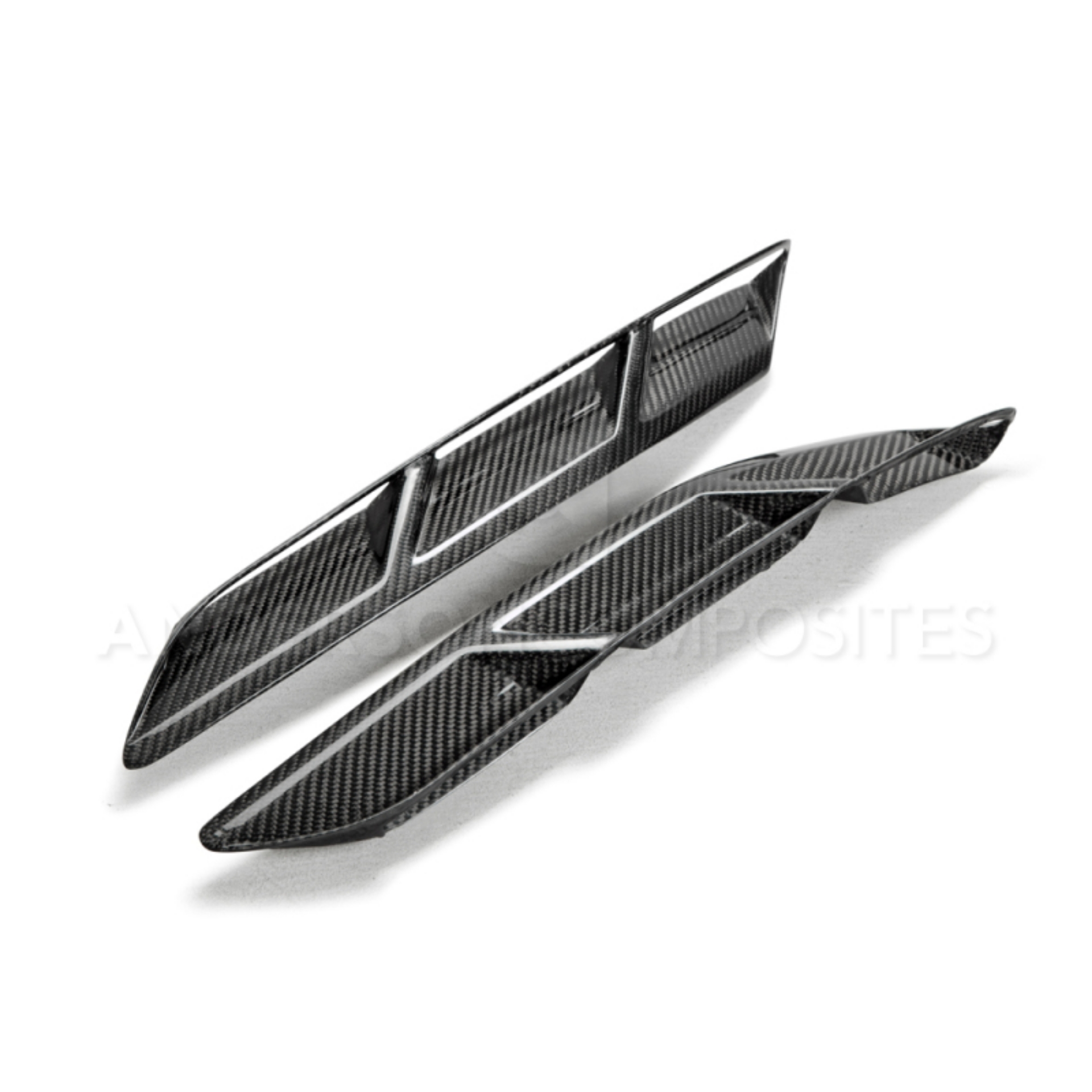 Picture of Anderson Composites 14+ Chevrolet Corvette C7 Stingray Fender Inserts