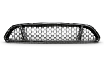 Picture of Anderson Composites 15-16 Ford Mustang Type-GT Front Upper Grille