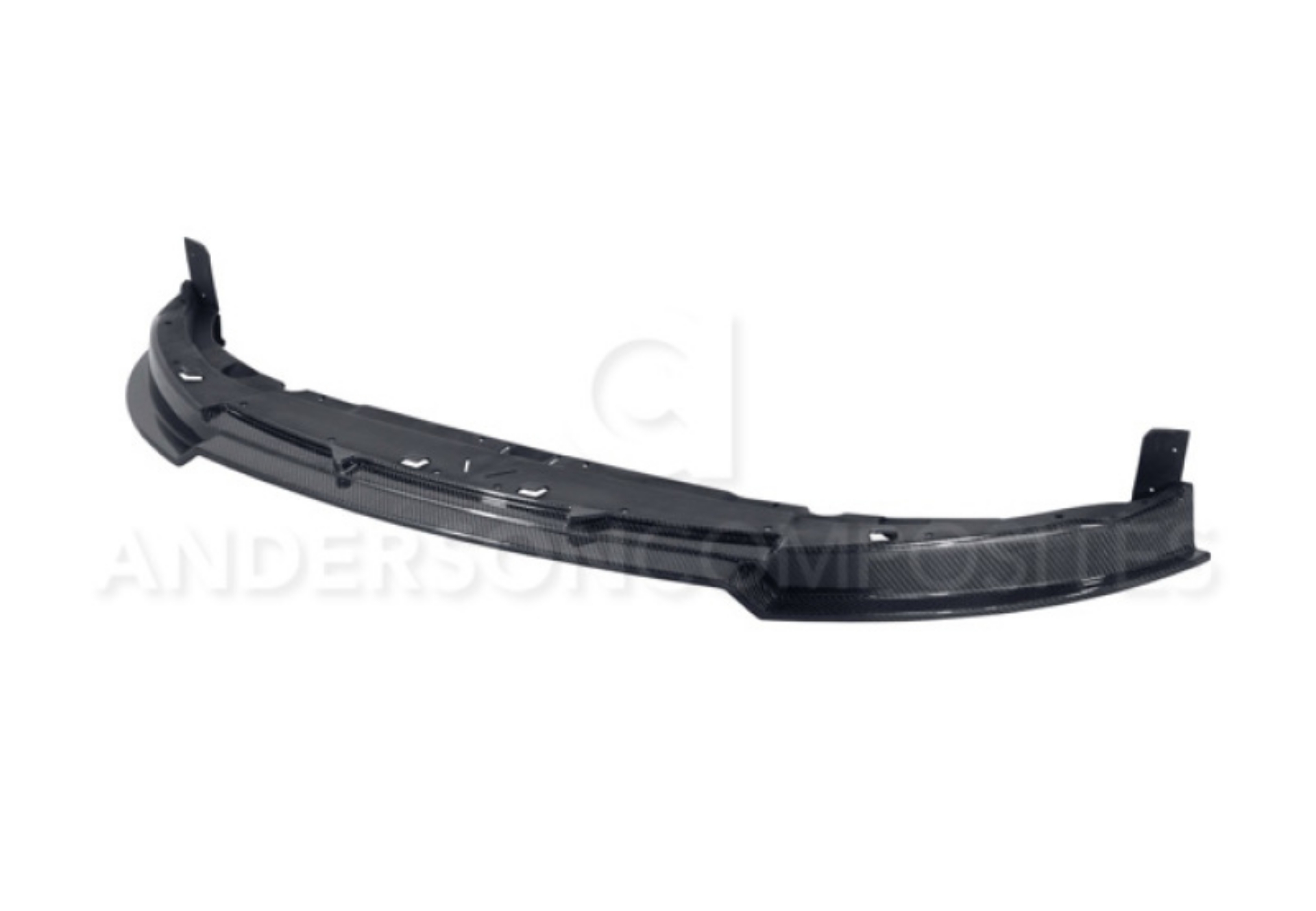 Picture of Anderson Composites 12-14 Ford Mustang-Shelby GT500 Type-GT Front Chin Splitter