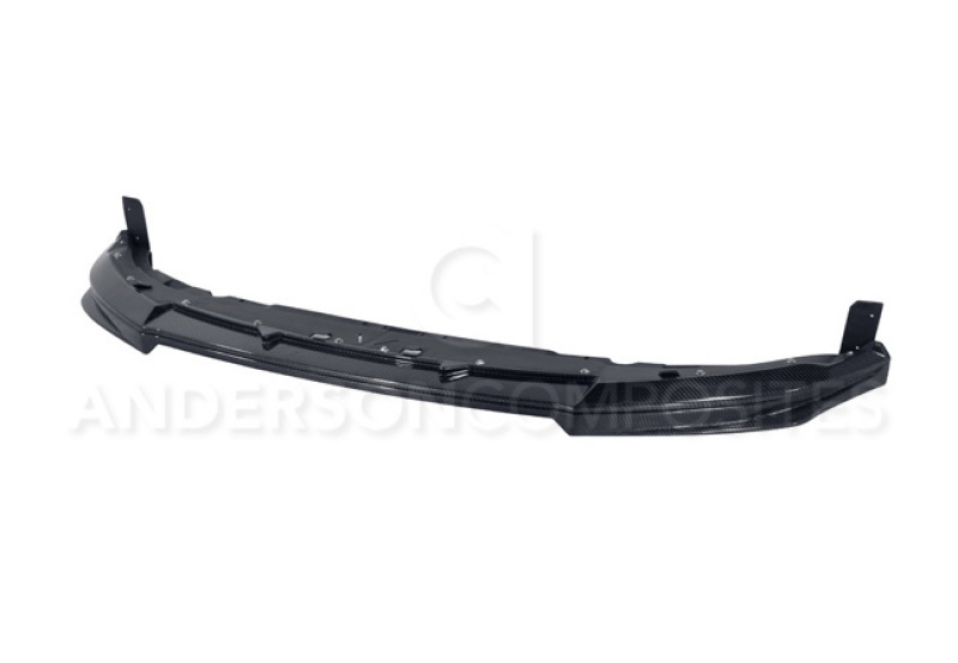 Picture of Anderson Composites 12-14 Ford Mustang-Shelby GT500 Type-OE Front Chin Splitter