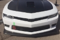 Picture of Anderson Composites 14-15 Chevrolet Camaro Type-Z28 Front Splitter