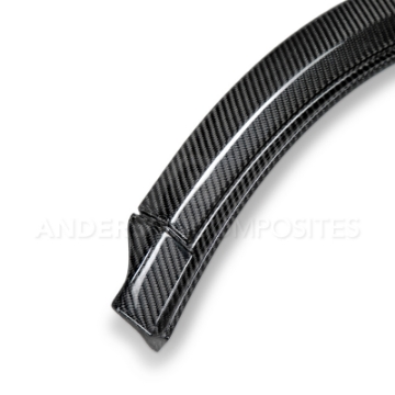 Picture of Anderson Composites 14-15 Chevrolet Camaro Type-Z28 Fender Flares Front