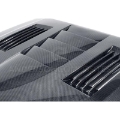 Picture of Anderson Composites 10-14 Ford Mustang-Shelby GT500 and 2013-2014 GT-V6 Type-SS Hood