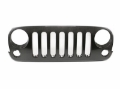 Picture of Anderson Composites 07-12 Jeep Wrangler Front Grille