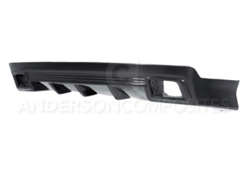 Picture of Anderson Composites 10-13 Chevrolet Camaro Type-OE Rear Valance