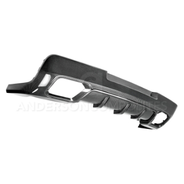 Picture of Anderson Composites 14-15 Chevrolet Camaro Type-Z28 Rear Valance