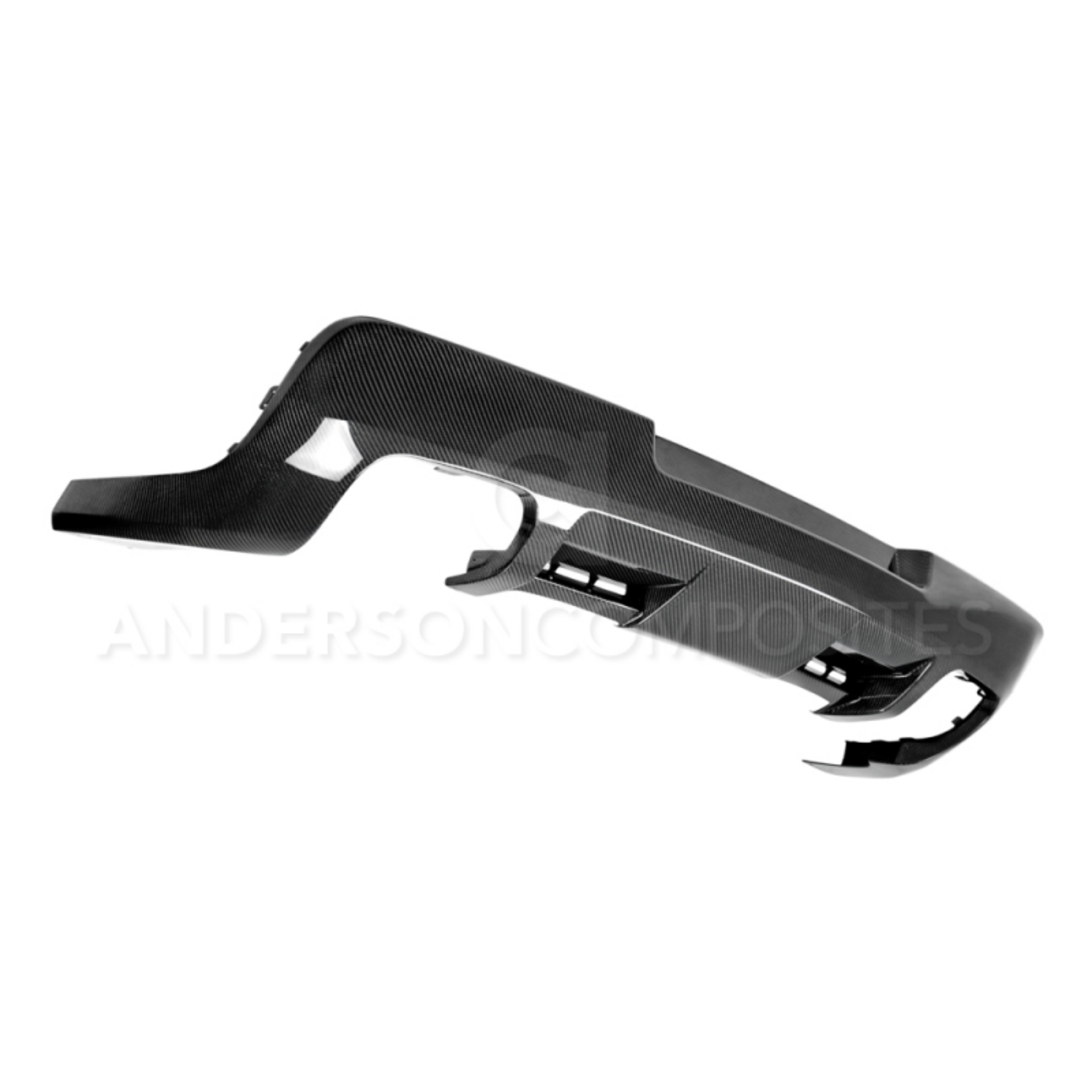 Picture of Anderson Composites 14-15 Chevrolet Camaro ZL1 Type-ZL Rear Valance