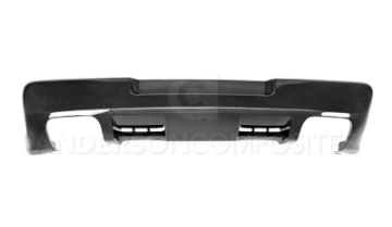 Picture of Anderson Composites 14-15 Chevrolet Camaro ZL1 Type-ZL Rear Valance