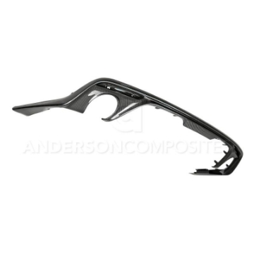 Picture of Anderson Composites 15-16 Ford Mustang Type-OE Rear Valance