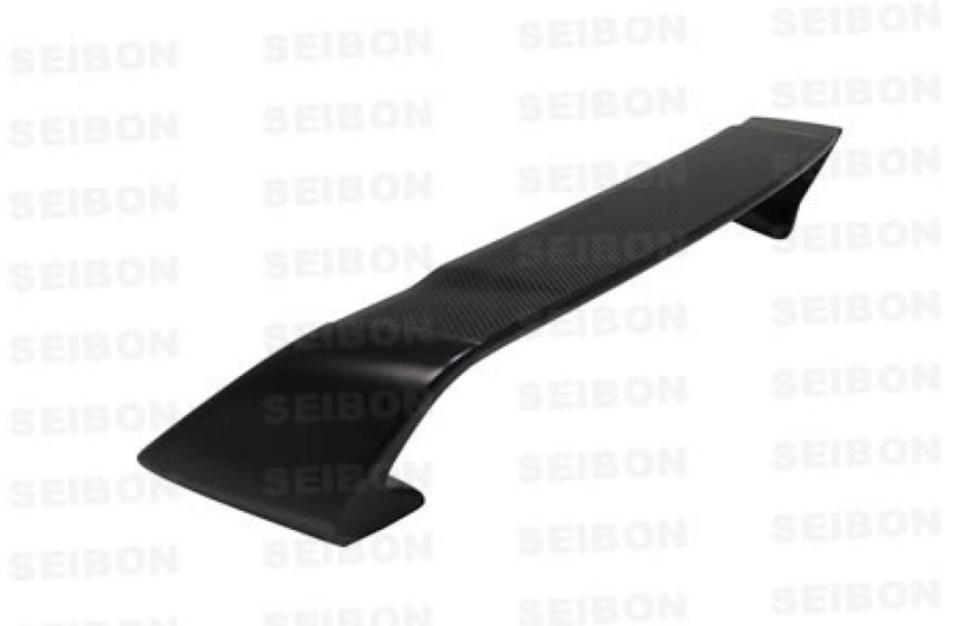 Picture of Seibon 06-10 Honda Civic 4DR TR Style Carbon Fiber Rear Spoiler